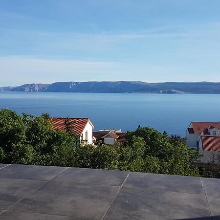Vila Sofia Novi Vinodolski Extérieur photo