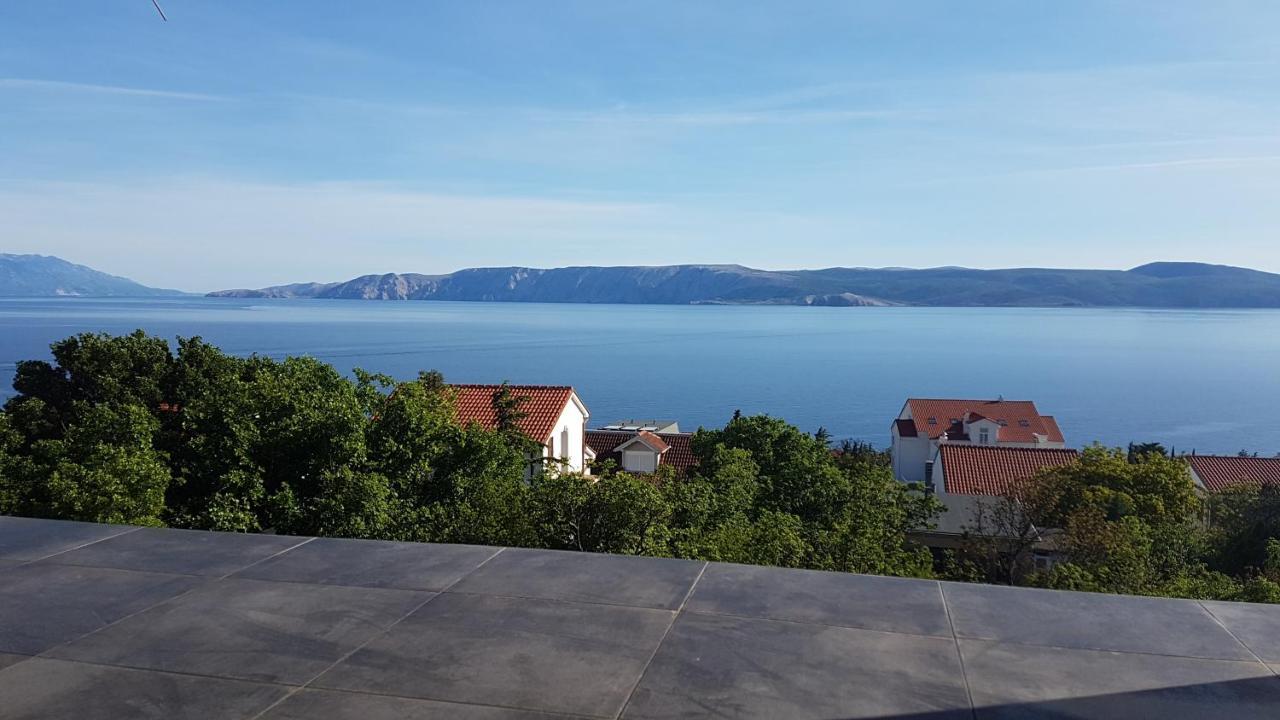 Vila Sofia Novi Vinodolski Extérieur photo