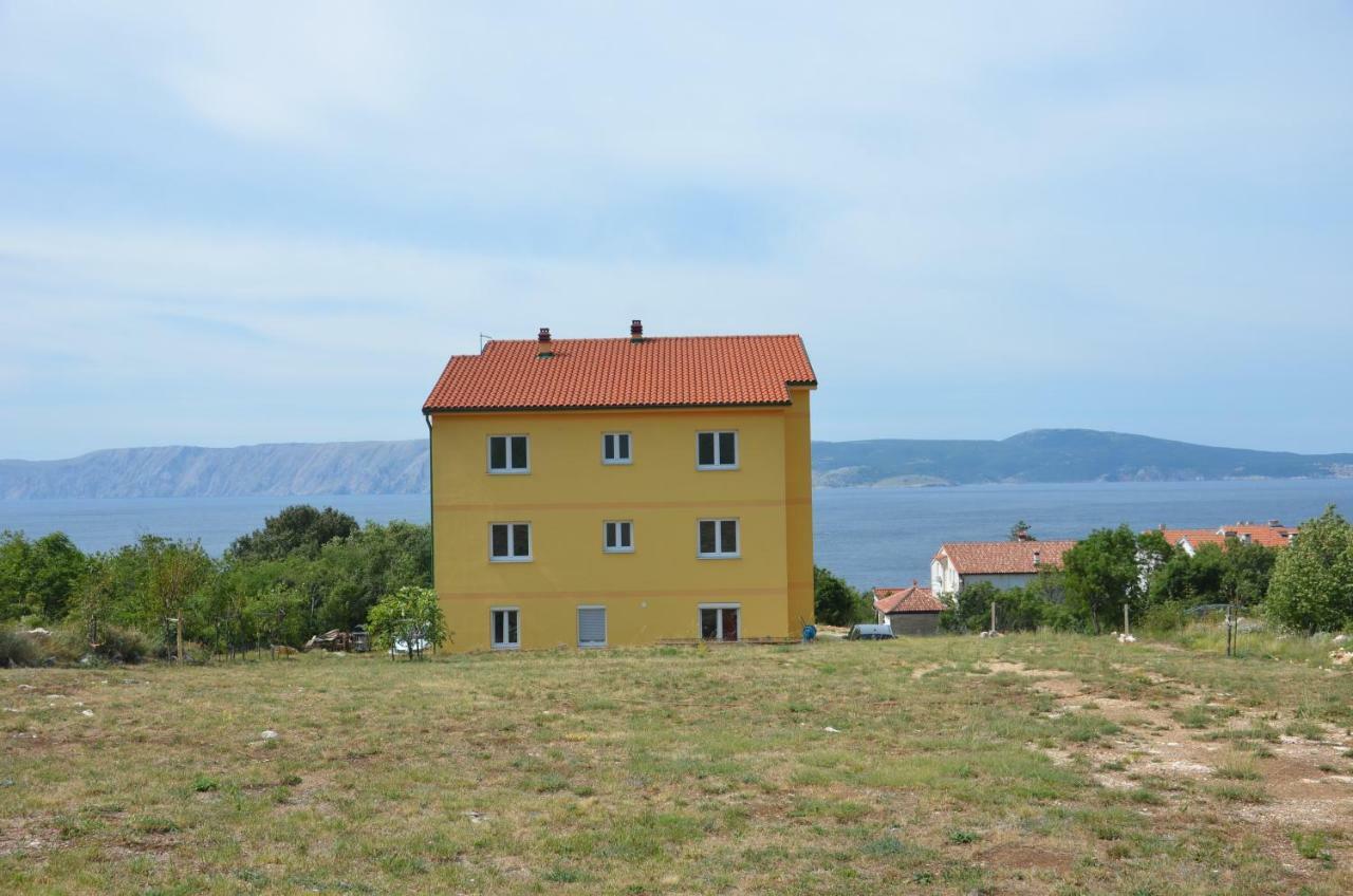 Vila Sofia Novi Vinodolski Extérieur photo