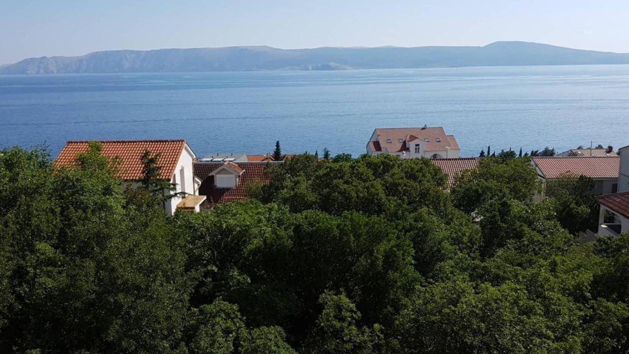 Vila Sofia Novi Vinodolski Extérieur photo