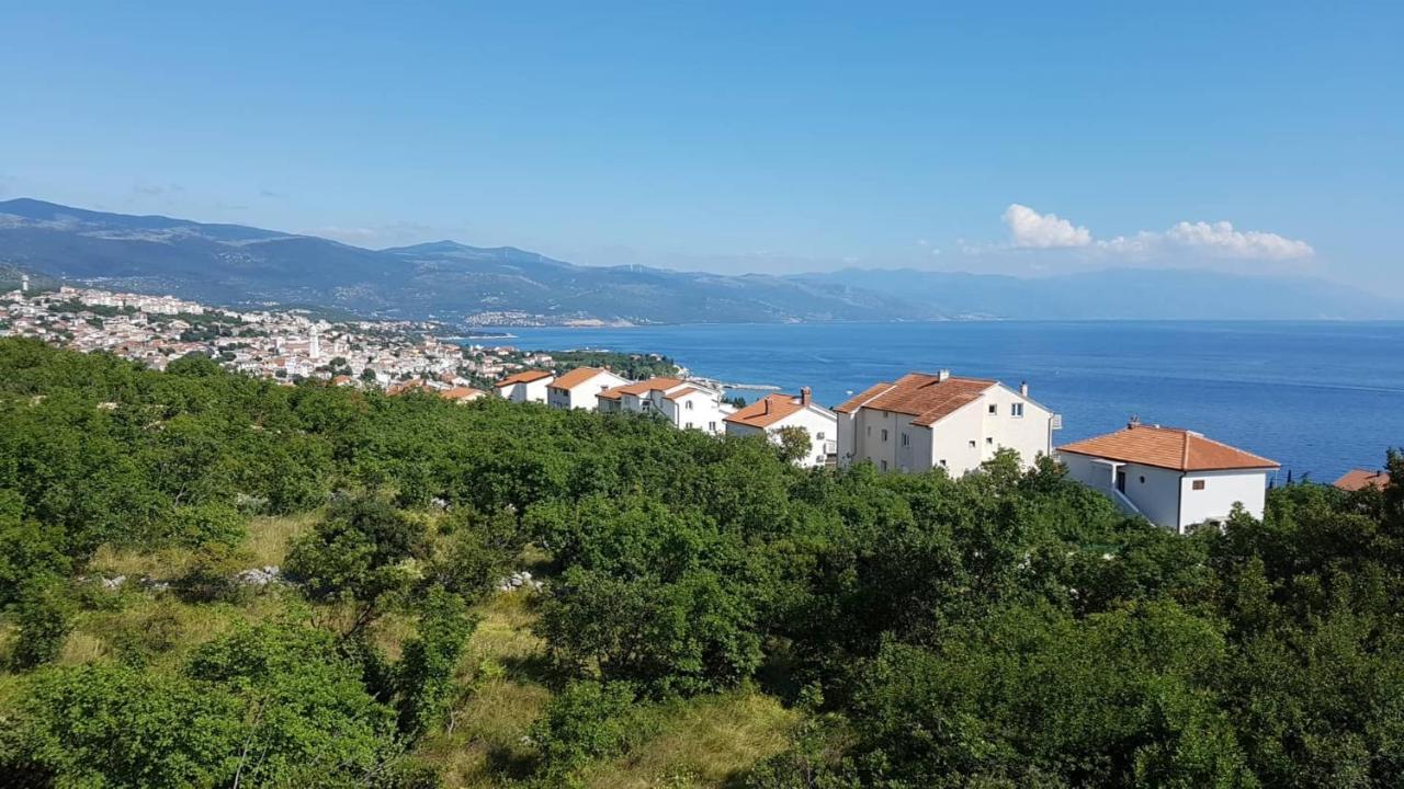 Vila Sofia Novi Vinodolski Extérieur photo